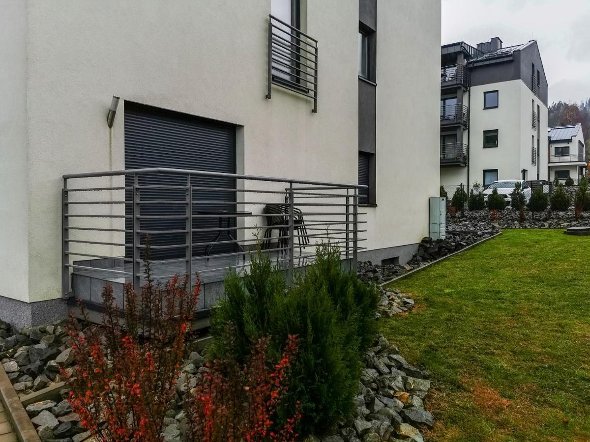 Apartament Kopydlo Wisła Exterior foto