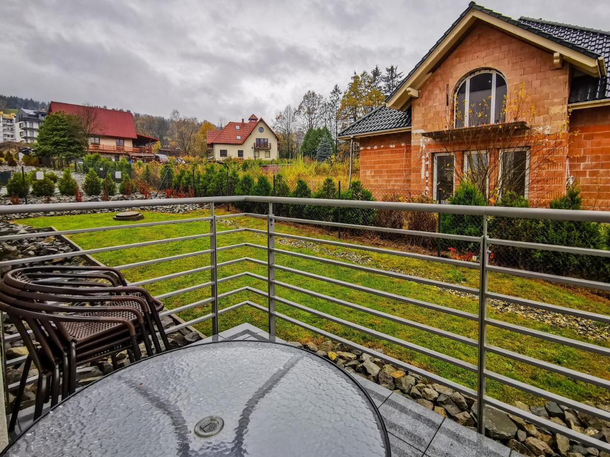 Apartament Kopydlo Wisła Exterior foto